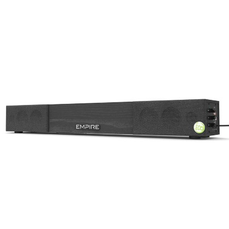 Soundbar ECO SB200 - Preamplificata 200W - Colore Nero