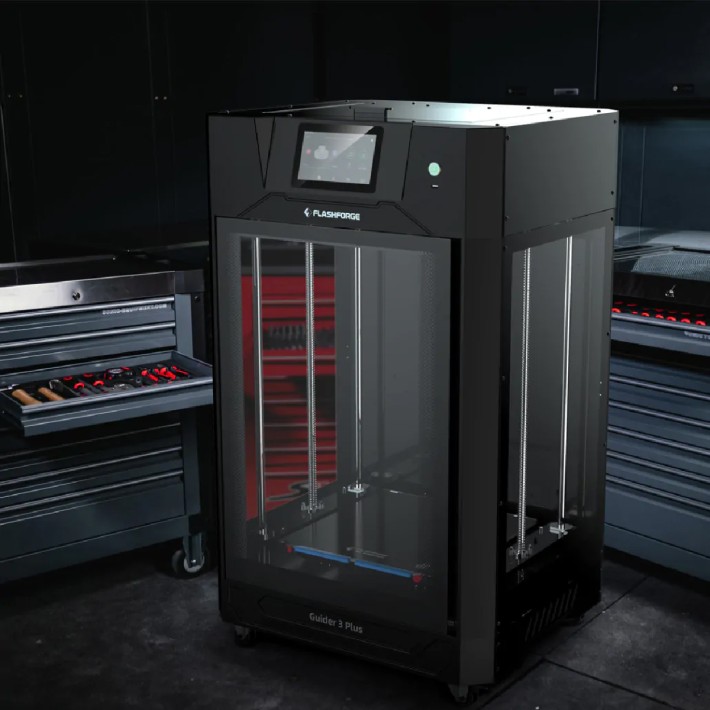 BUNDLE SHAREBOT STAMPANTE 3D GUIDER3 ULTRA + SCANNER 3D MIRACOPRO