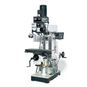 Fresatrice FTX-80-FC Visual (visualizzatore incluso). Consegna, installazione e formazione non inclusi