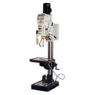 Trapano FTX-40-TEC T/M. Consegna, installazione e formazione non inclusi.