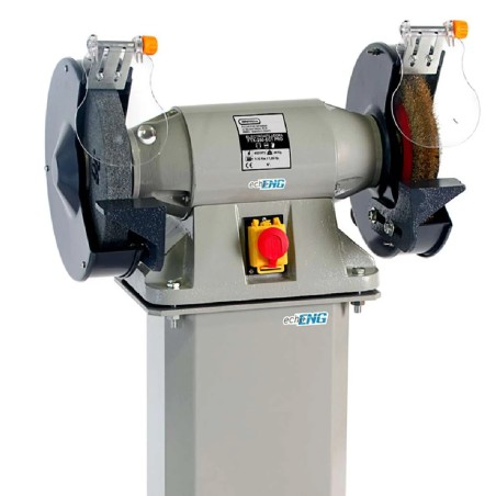 Smerigliatrice FTX-250-ECT PRO (basamento incluso). Consegna, installazione e formazione non inclusi.