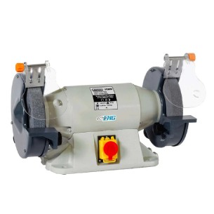 Smerigliatrice FTX-200-EM PRO (basamento escluso). Consegna, formazione e installazione non inclusi.