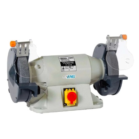 Smerigliatrice FTX-200-EM PRO (basamento escluso). Consegna, formazione e installazione non inclusi.