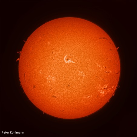 Telescopio Acuter Elite Phoenix 40mm + Montatura treppiede sky-watcher SunGT