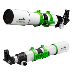 Telescopio Sky-Watcher Heliostar 76Ha + Montatura treppiede sky-watcher SunGT 2