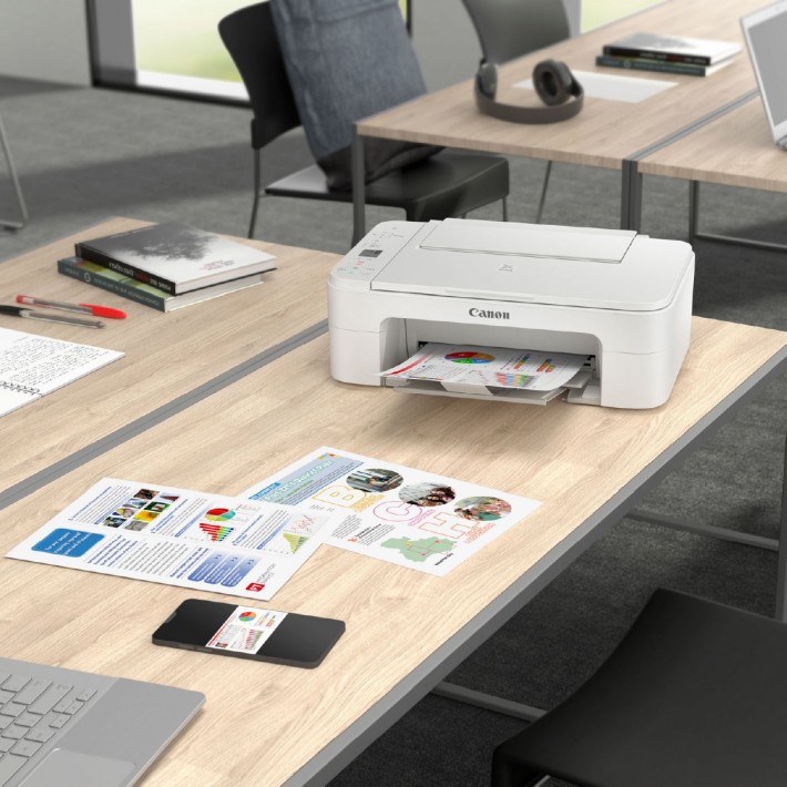 Canon Multifunzione A4 colore inkjet PIXMA TS3351