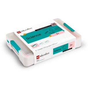 LEGO® Education Scienze Kit 5+: Scopri il Gioco Educativo STEAM