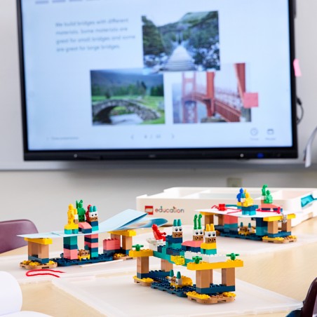 LEGO® Education Scienze Kit 5+: Scopri il Gioco Educativo STEAM