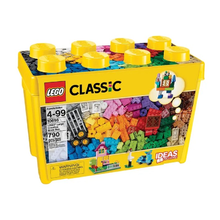 LEGO® Large Creative Brick Set