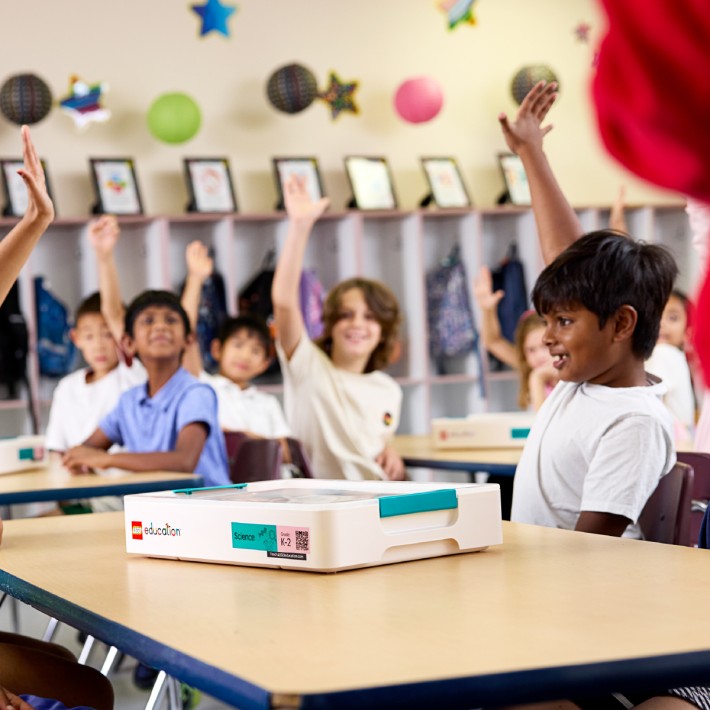 LEGO® Education Scienze -  Kit per infanzia e primaria 5+ (set per mezza classe)