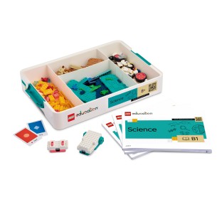 LEGO® Education Scienze - Kit per primaria 8+ (set per mezza classe) 2