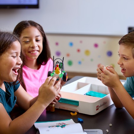 LEGO® Education Scienze - Kit per primaria 8+ (set per mezza classe)