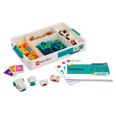 LEGO® Education Scienze - Kit per secondaria 11+ (set per mezza classe)