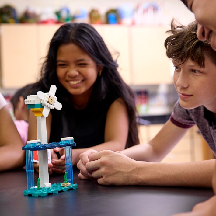 LEGO® Education Scienze - Kit per secondaria 11+ (set per la classe)