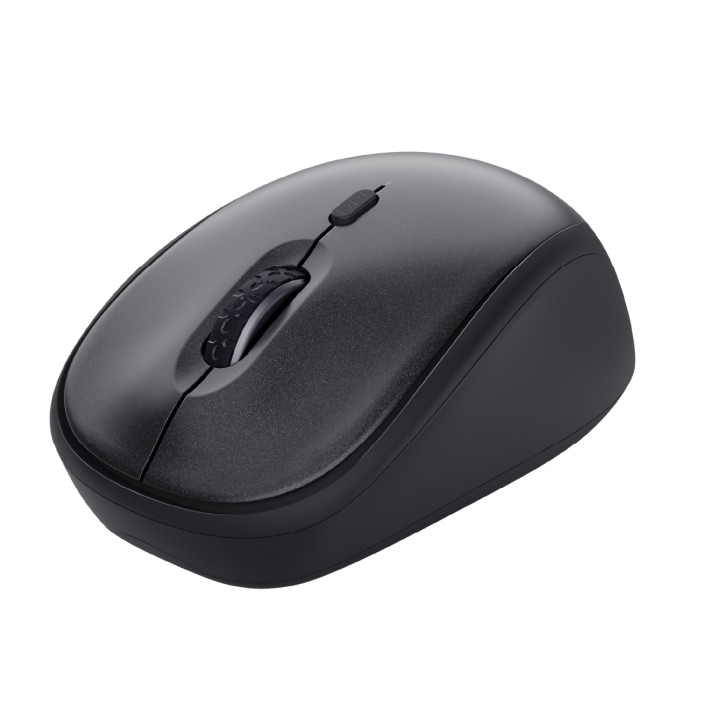 Mouse Wireless - Trust TM-201 - Black