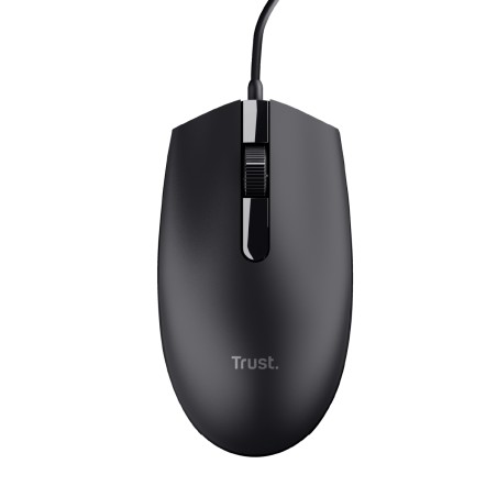 Mouse con filo USB - Trust TM-101 - Black