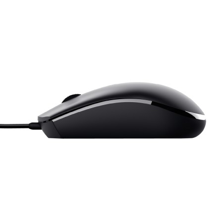 Mouse con filo USB - Trust TM-101 - Black