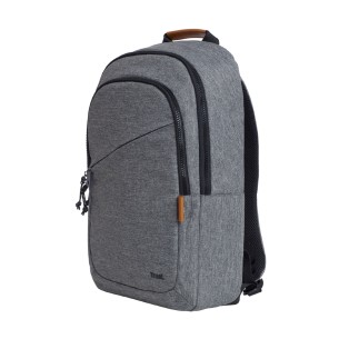 Zaino Eco 16" - Trust Avana - per Laptop - Grigio