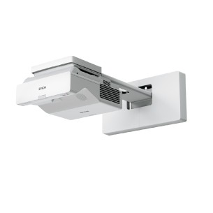 Videoproiettore Interattivo Epson EB-770Fi con Staffa a Muro