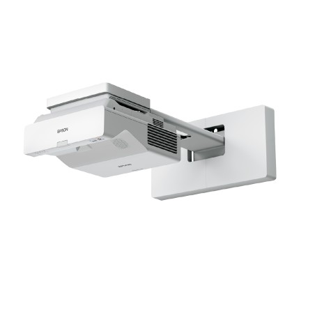 Videoproiettore Interattivo Epson EB-770Fi con Staffa a Muro
