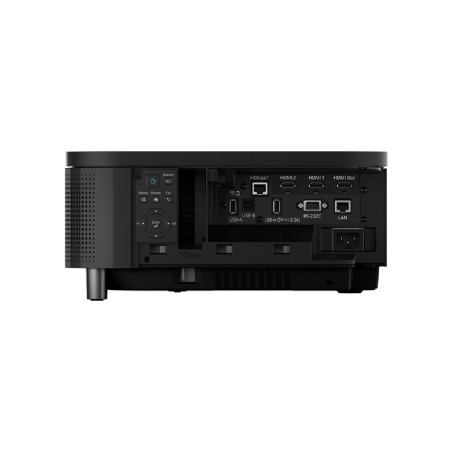 Videoproiettore Laser ad Focale Ultra Corta - Epson EB-815E - Risoluzione 4KE - da 80" a 160" - 5000 lumen - 5.000.000:1