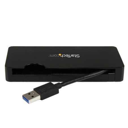 Mini Docking Station Universale - per Laptop USB 3.0 - con Uscita HDMI e VGA