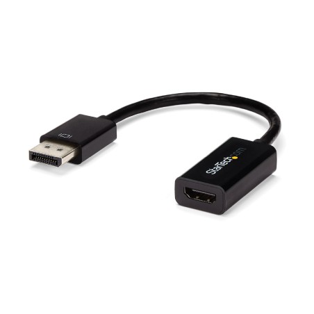Adattatore DisplayPort 1.2 a HDMI - Convertitore Video DP a HDMI - Adattatore Dongle DP da USB-C a HDMI - 4K