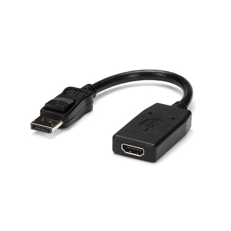 Adattatore DisplayPort 1.2 a HDMI - Convertitore Video DP a HDMI - Adattatore Dongle da DP a HDMI