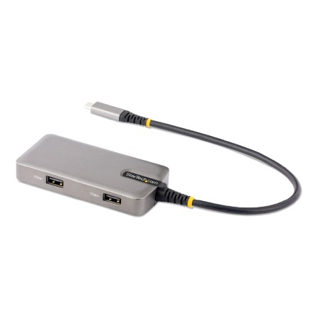 Adattatore Multiporta Usb-C a 2 Porte - 4K - 60Hz