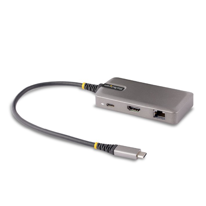 Adattatore Multiporta Usb-C a 2 Porte - 4K - 60Hz