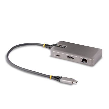 Adattatore Multiporta Usb-C a 2 Porte - 4K - 60Hz