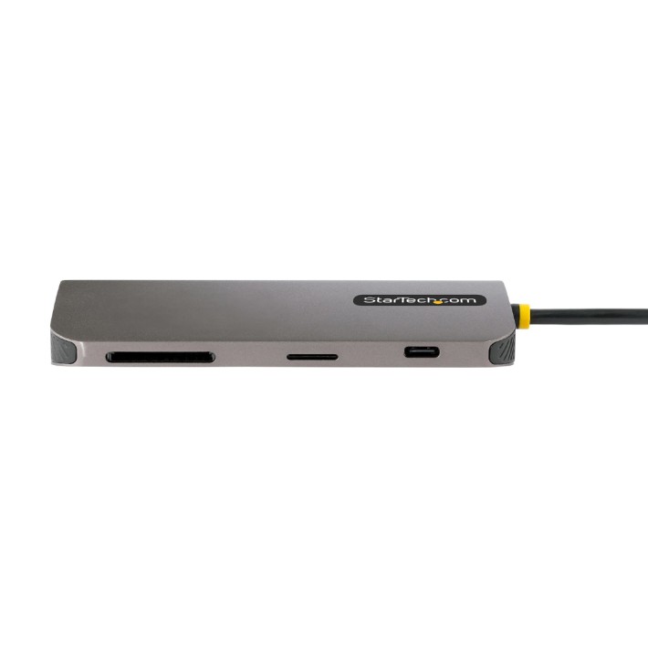 Adattatore Multiporta Usb C a 3 Porte - 4K - 60 Hz