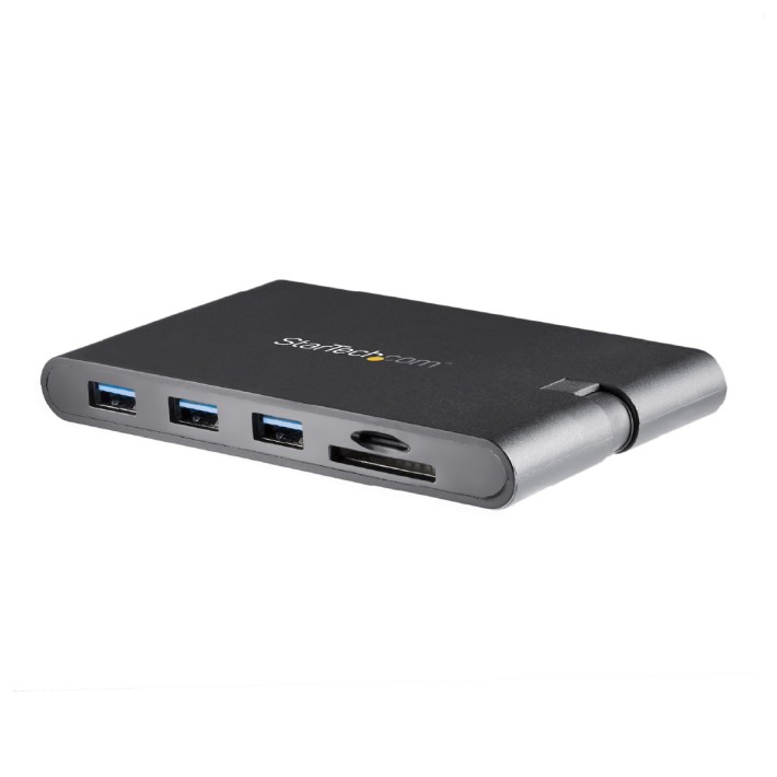 Adattatore Multiporta Usb C - con HDMI/VGA per Portatili