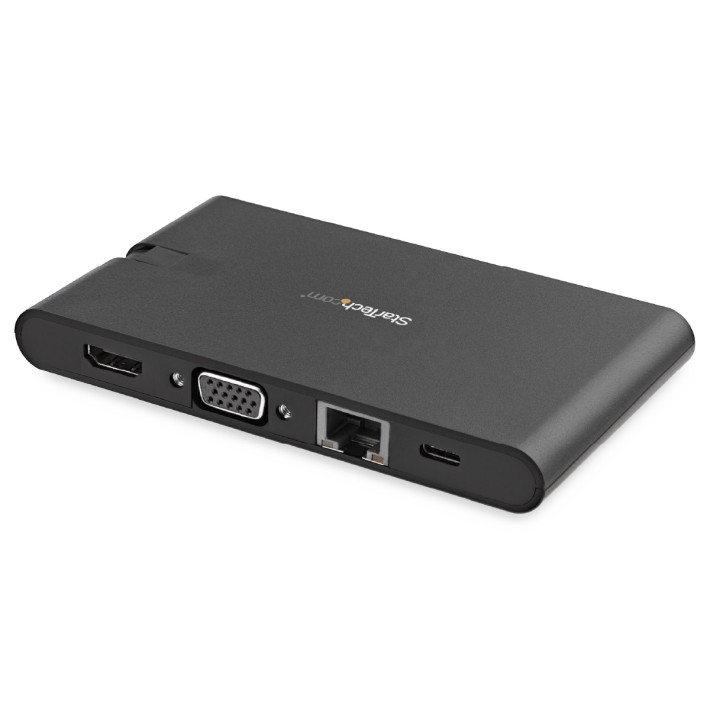 Adattatore Multiporta Usb C - con HDMI/VGA per Portatili