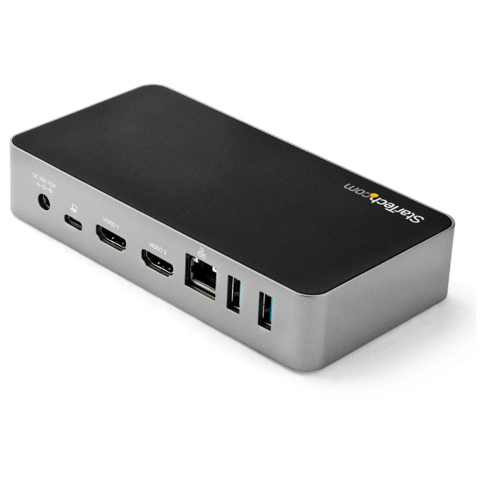 Docking Station Usb-C con 2 Porte HDMI