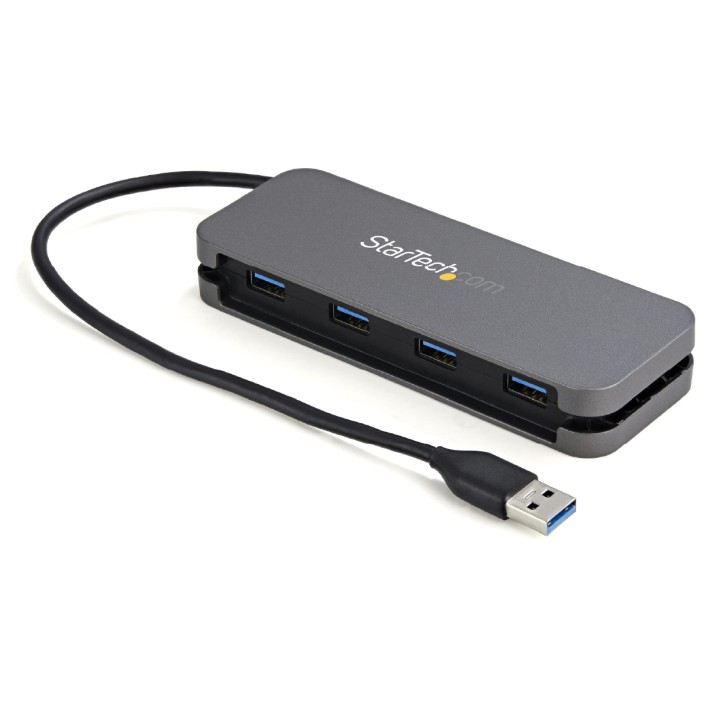 Hub USB 3.0 a 4 porte - da USB-A a 4x USB-A