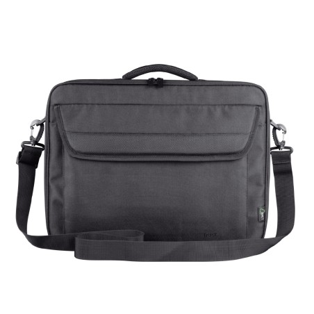 Borsa Eco 15.6" - Trust Atlanta - per Laptop - Nero