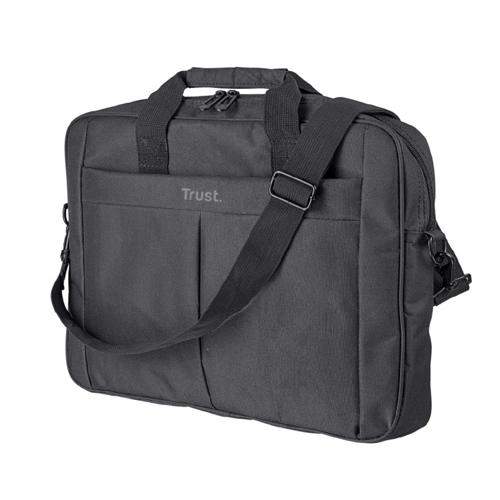 Borsa da Trasporto 16" - Trust Primo - per Laptop - Nero