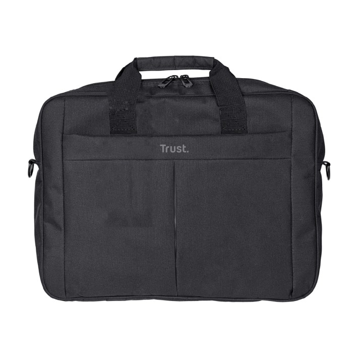 Borsa da Trasporto 16" - Trust Primo - per Laptop - Nero