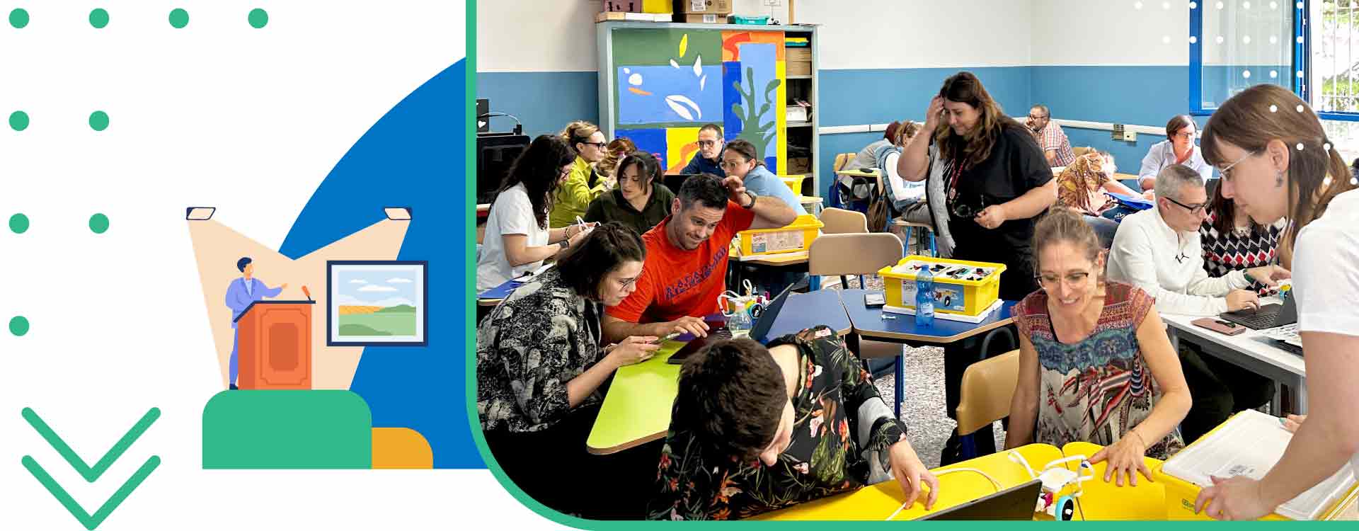 Riparte il Roadshow 'C2 Group in Tour con LEGO®  Education'