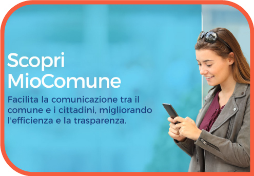 Scopri MioComune – L’App che Avvicina l’Istituzione al Cittadino